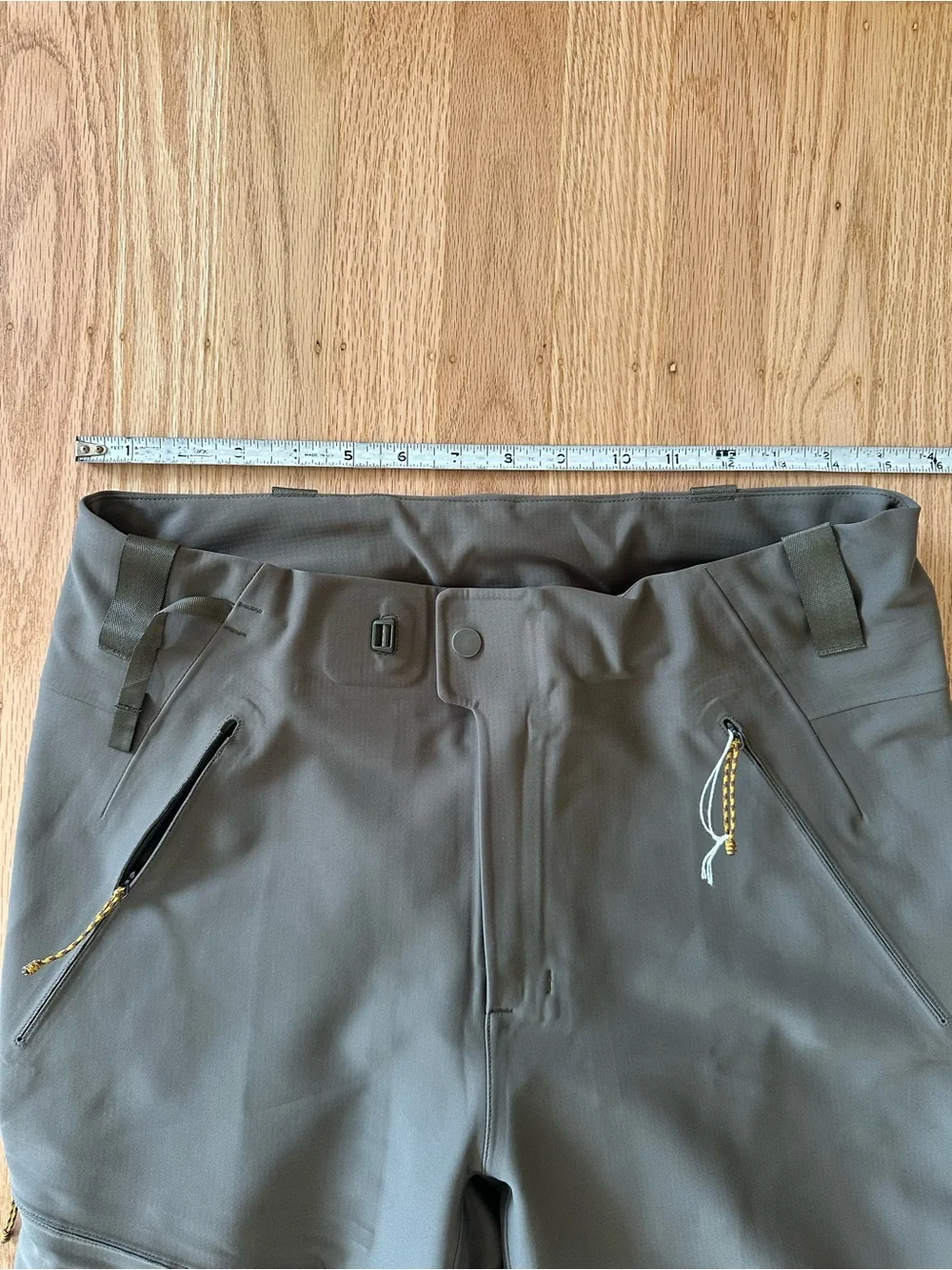 Patagonia technical winter